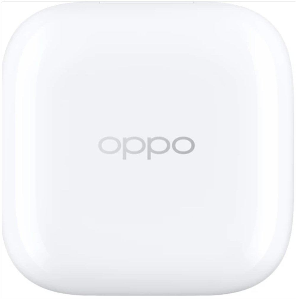 Oppo Enco W51 Kablosuz Bluetooth Kulaklık Işıltılı Beyaz