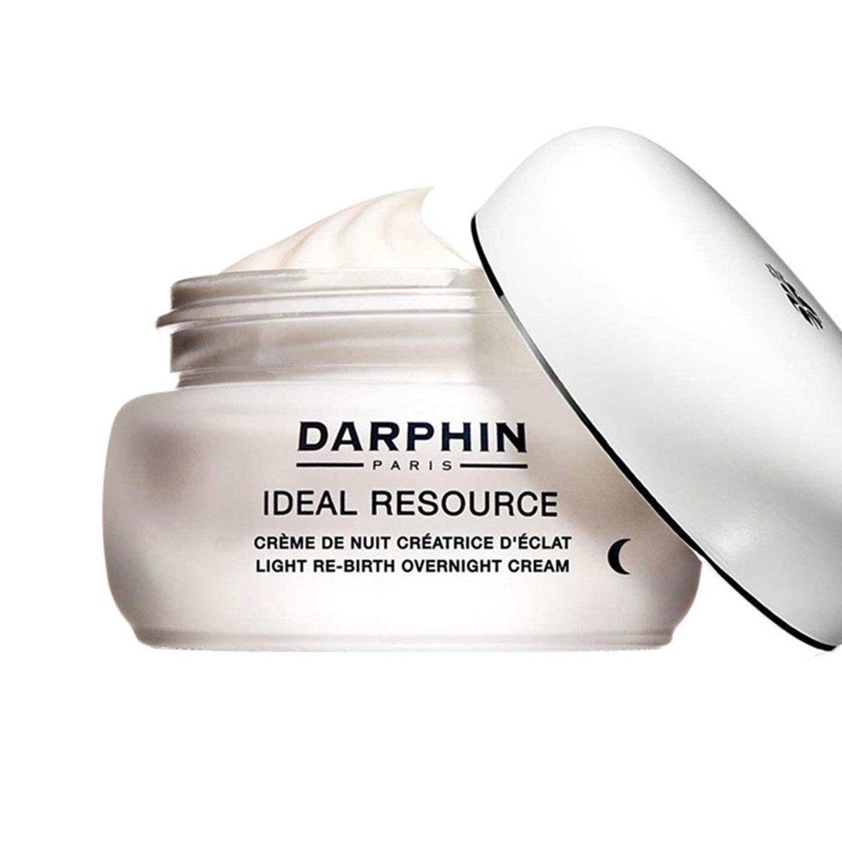 Darphin Ideal Resource Light Re-Birth Overnight Kırışıklık Karşıtı Gece  Kremi 50 ml - Daffne
