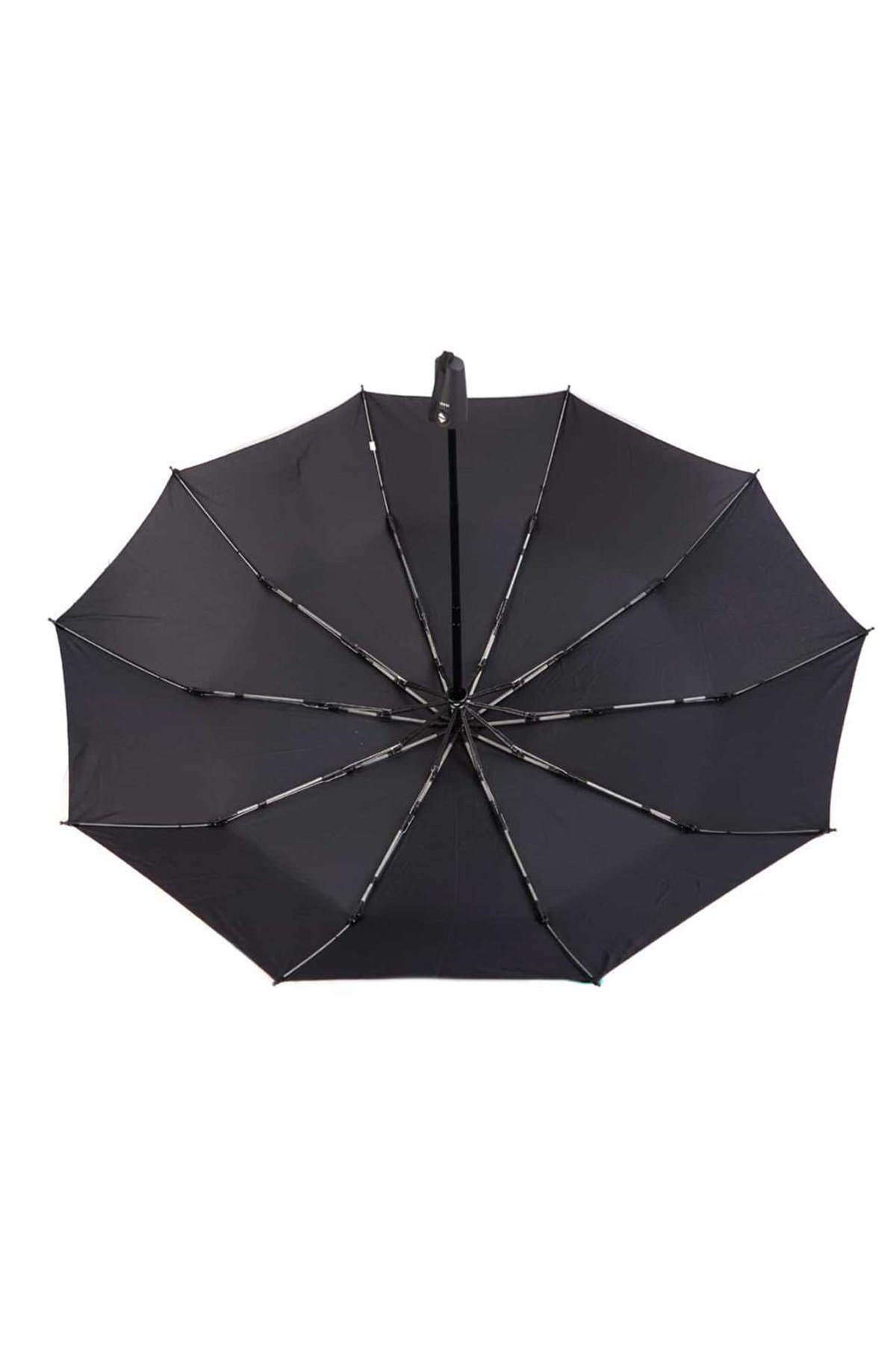 Marlux Siyah Gri Erkek Şemsiye M21MAR1016MR003