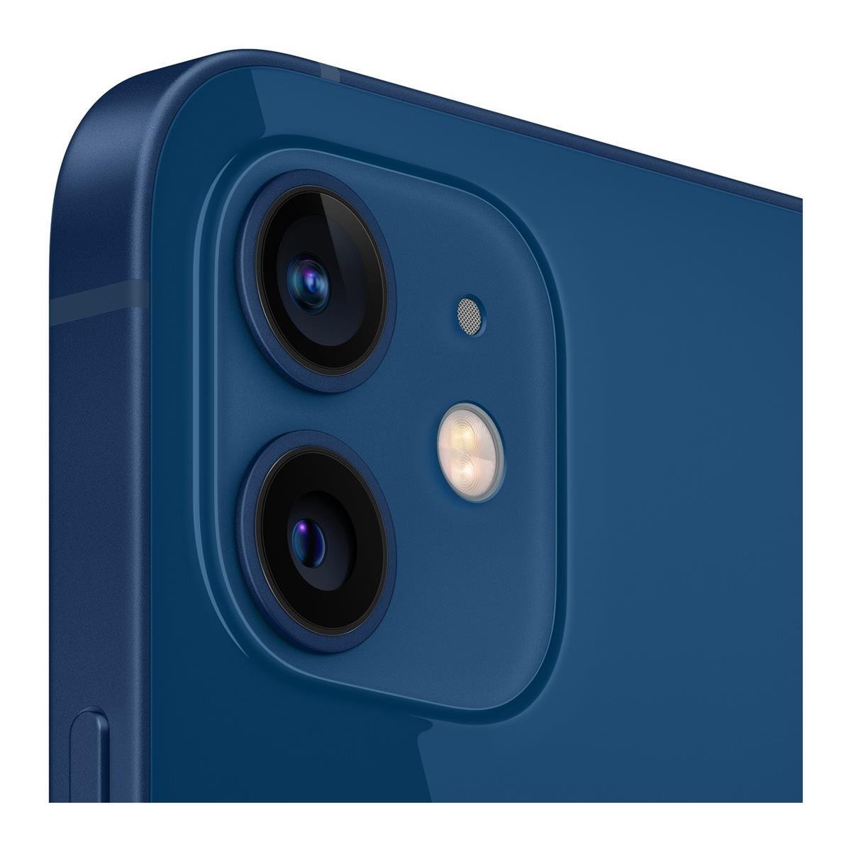 Kusursuz Kalitede Yenilenmiş iPhone 12 128 GB Mavi - Novomobil'de!