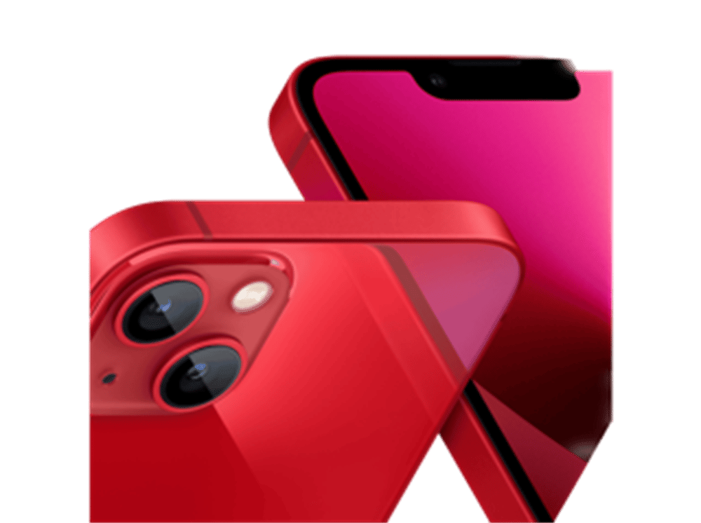 Yenilenmiş iPhone 13 128GB Kırmızı NovoMobil'de - Sınırlı Fırsat!