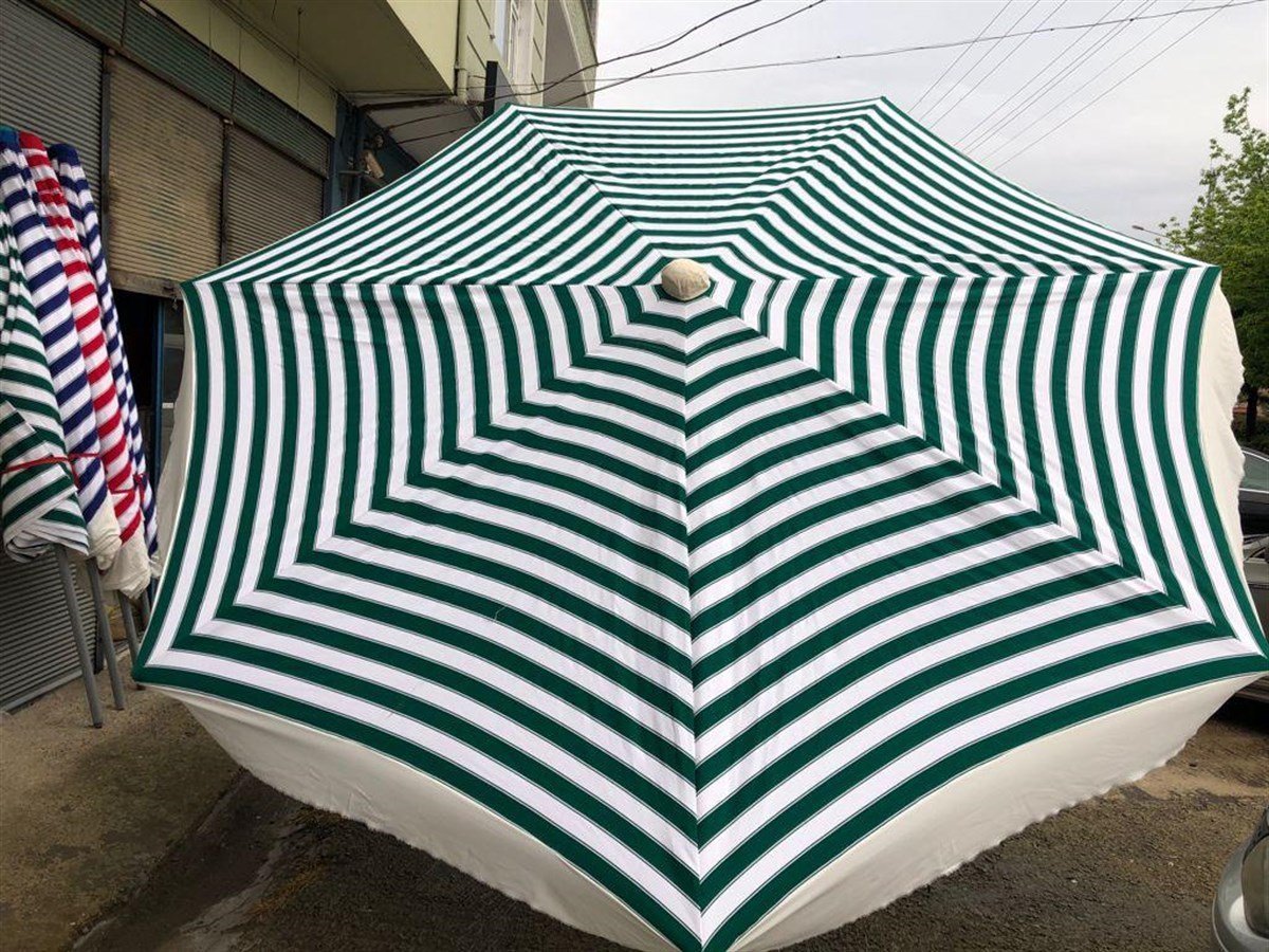 Tek Kanat 190cm Çift Açılır Pazarcı Şemsiyesi Fiyatları - Akay tente