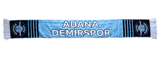Adana Demirspor Dokuma Atkı