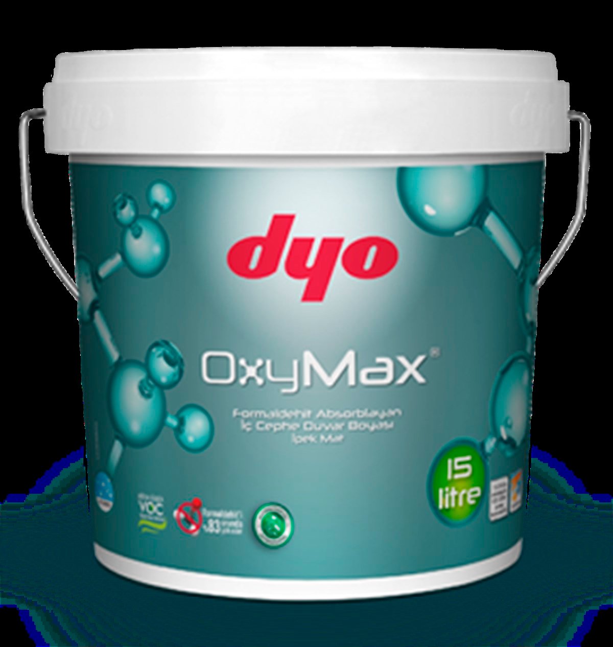 Dyo Oxymax İç Cephe Boyası 15 Lt