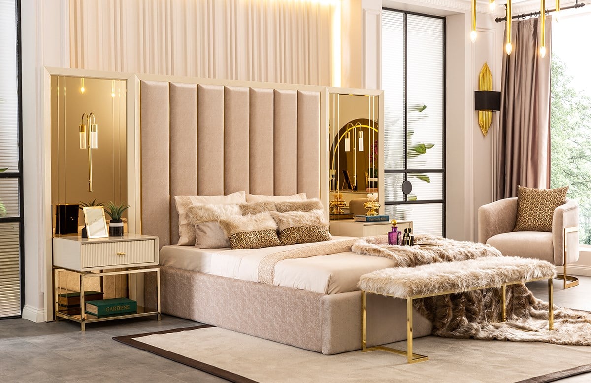 Bella Yatak Odası - Primos Home Store
