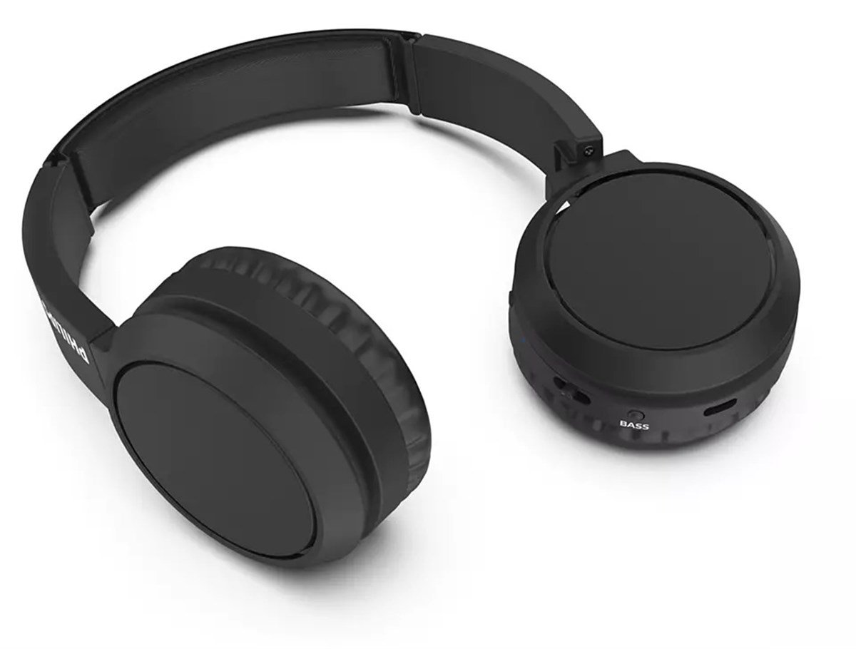 Philips Big Bold TAH4205BK Kulak Üstü Bluetooth Kulaklık