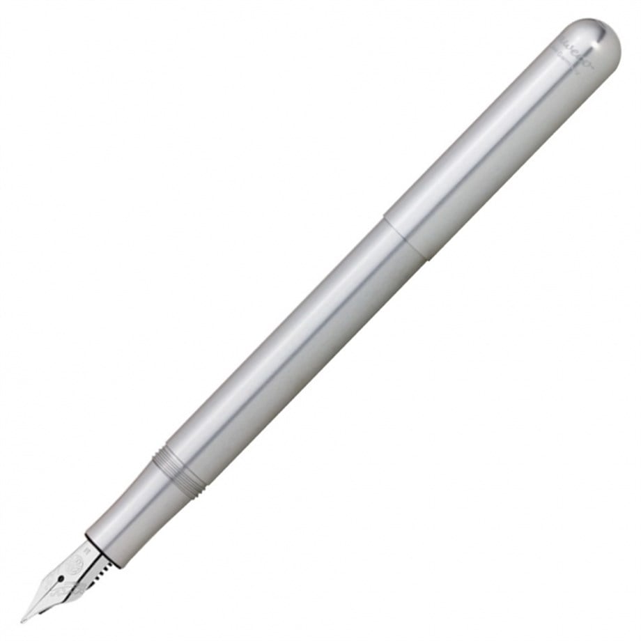 Kaweco Liliput Fountain Pen Stainless Steel Medium