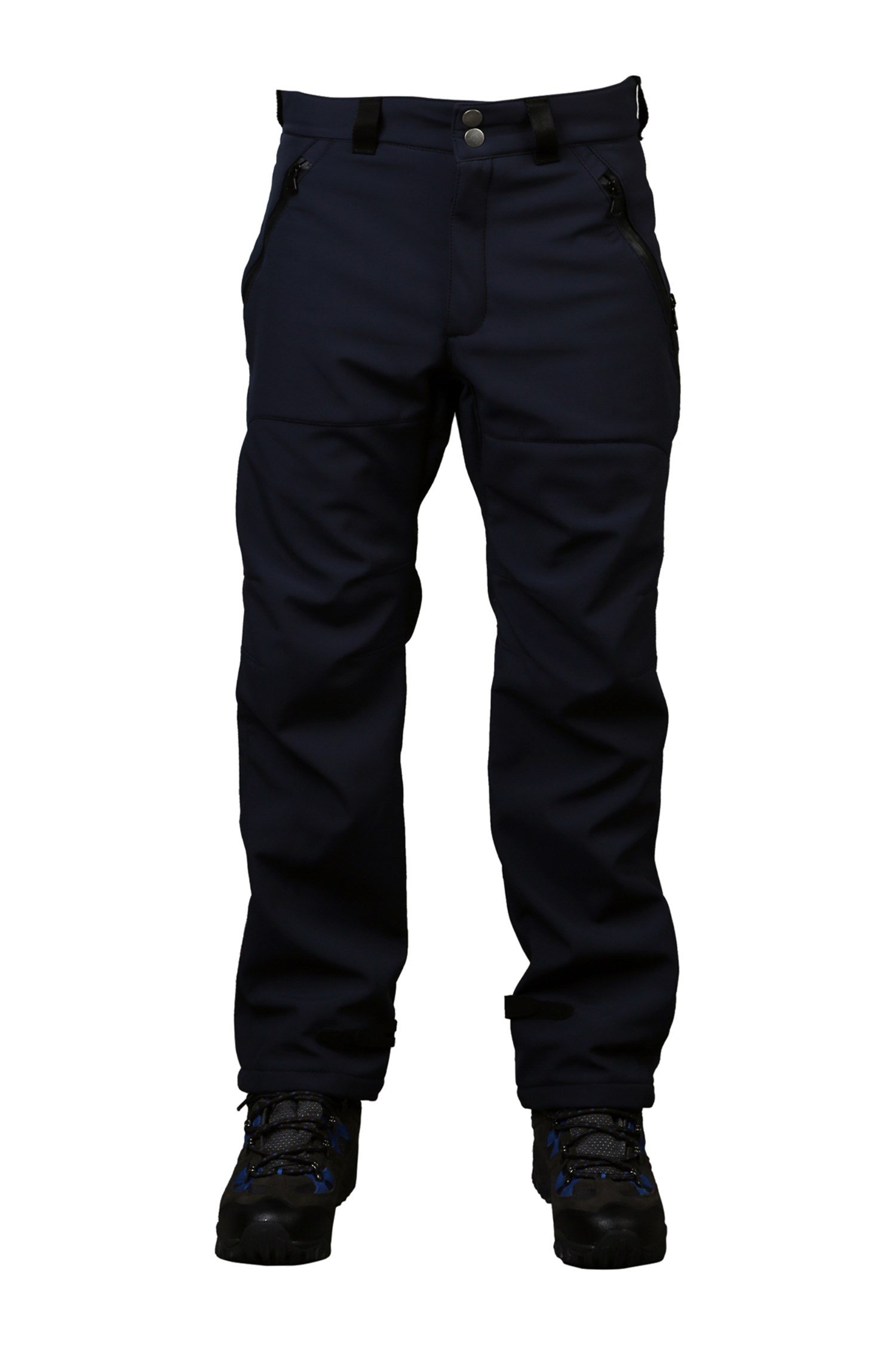 Erkek Füme Softshell Tactical Pantolon | ShopiQo.net