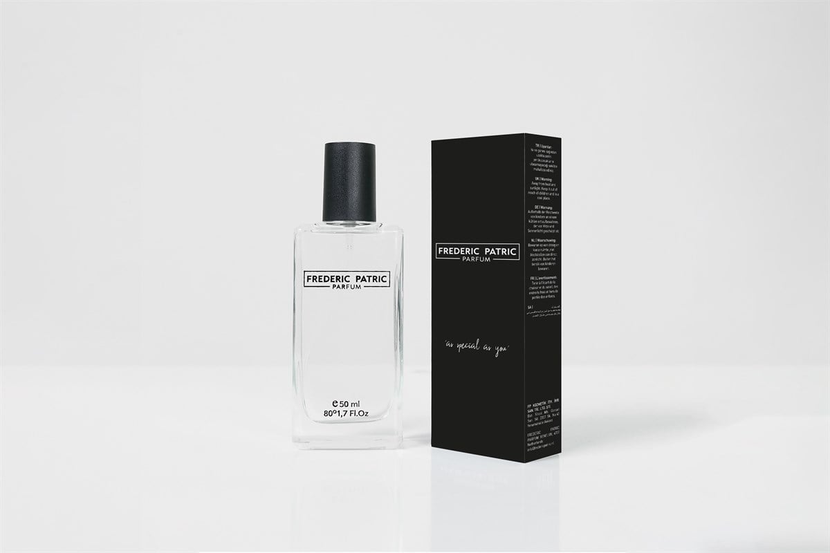 Frederic Patric V-1 Erkek Parfüm » Frederic Patric