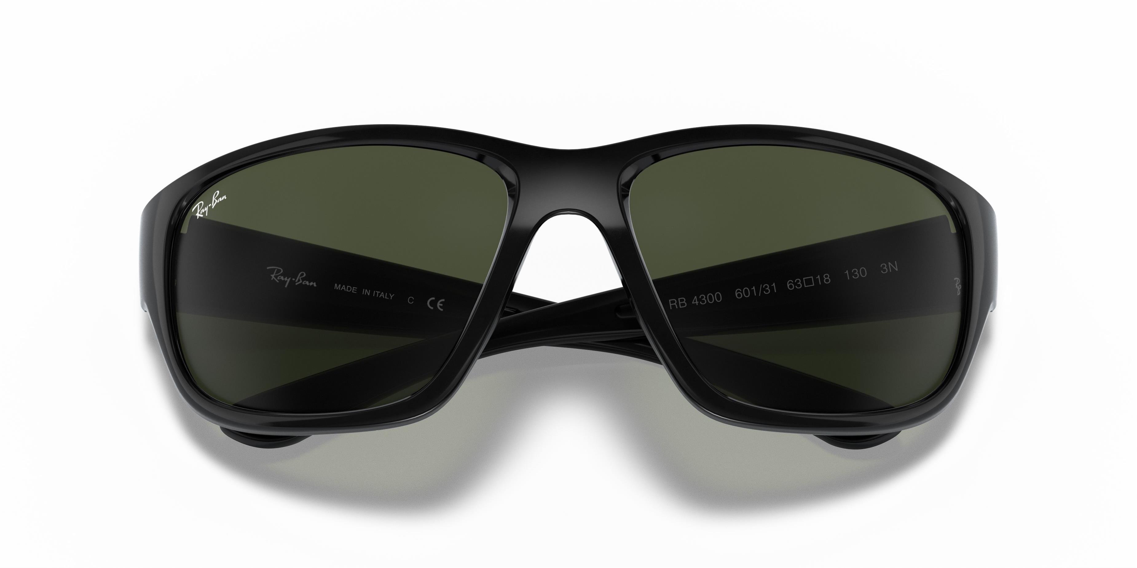 Adadünya Optik | Ray-Ban 4300 601/31 63 MEN Sunglasses