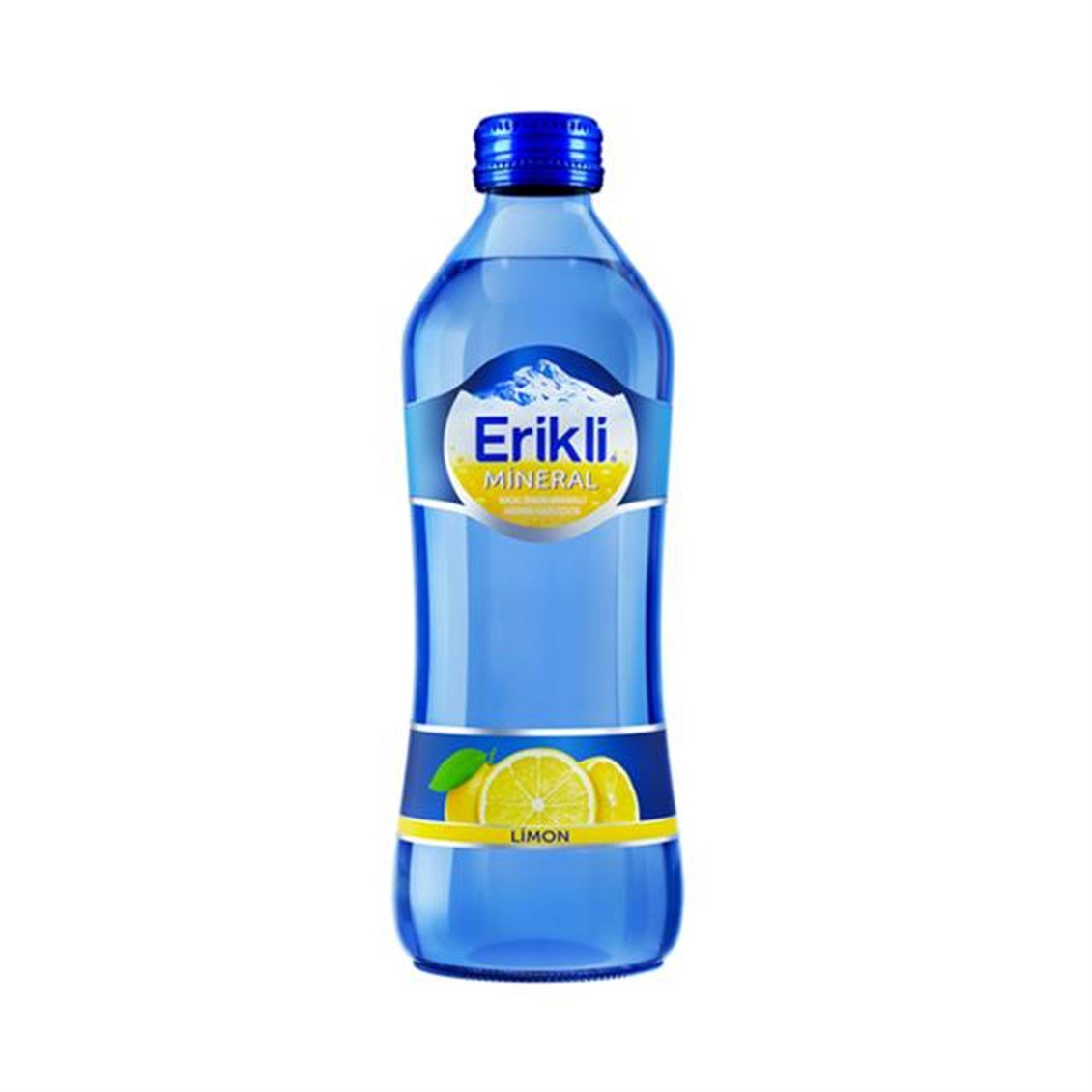 Erikli Mineralli Limon Maden Suyu 200 ml - Onur Market