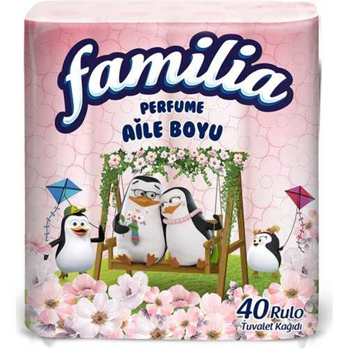 Familia Tuvalet Kağıdı Plus 40'lı - Onur Market
