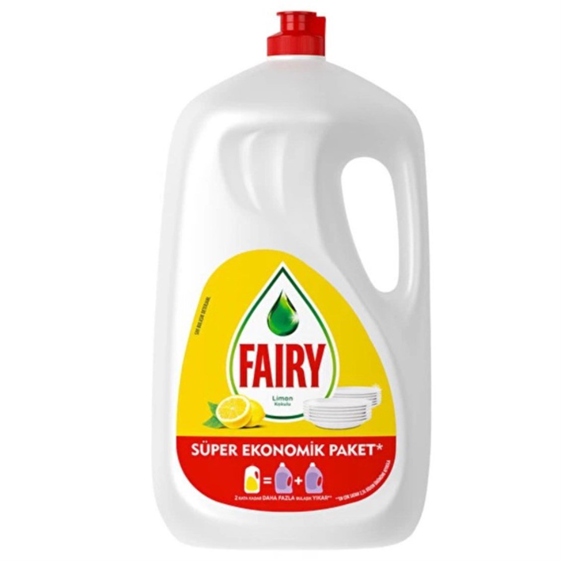 Fairy Sıvı Bulaşık Deterjanı 2600 ml - Onur Market