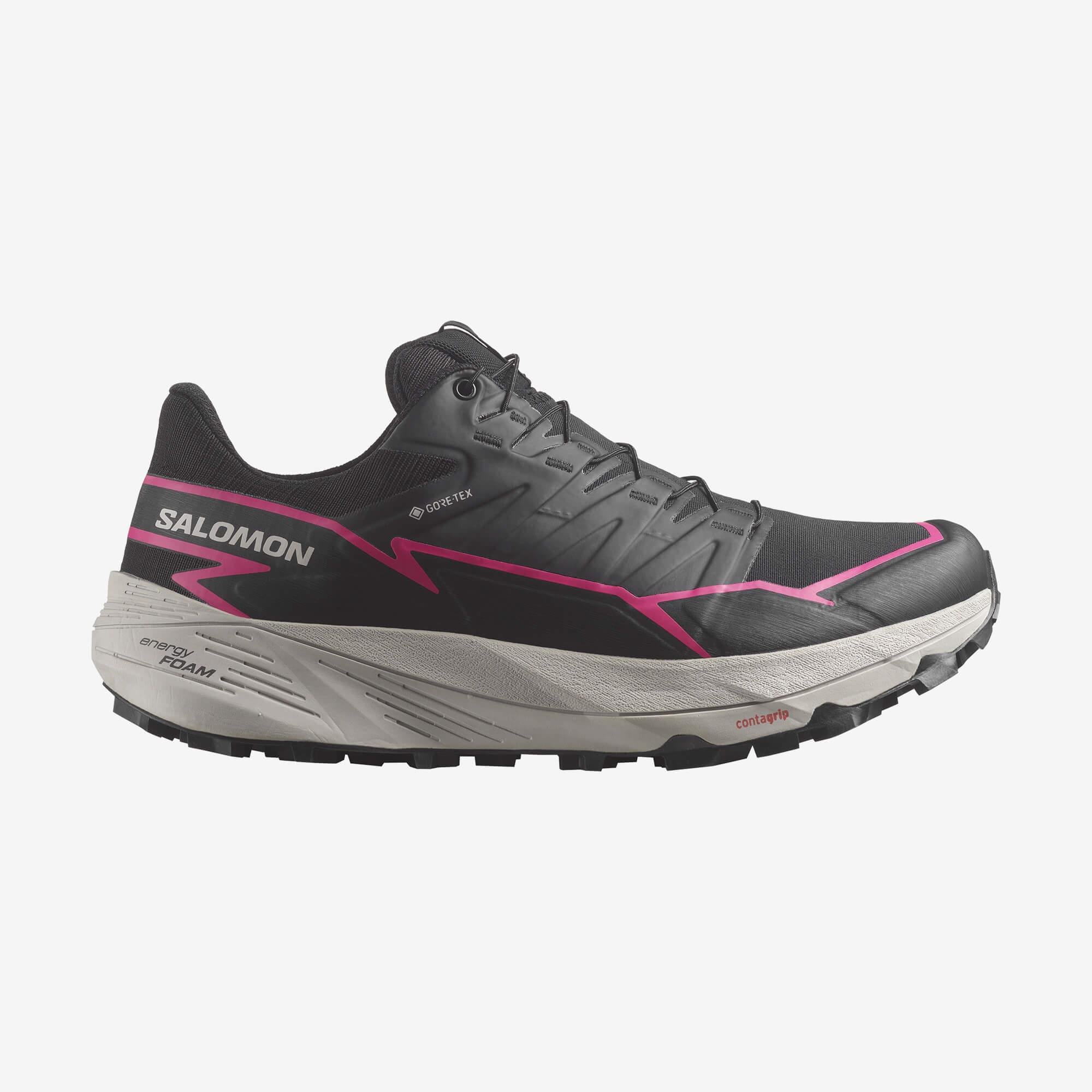 Thundercross Gore-Tex - Kadın Koşu Ayakkabısı | Salomon