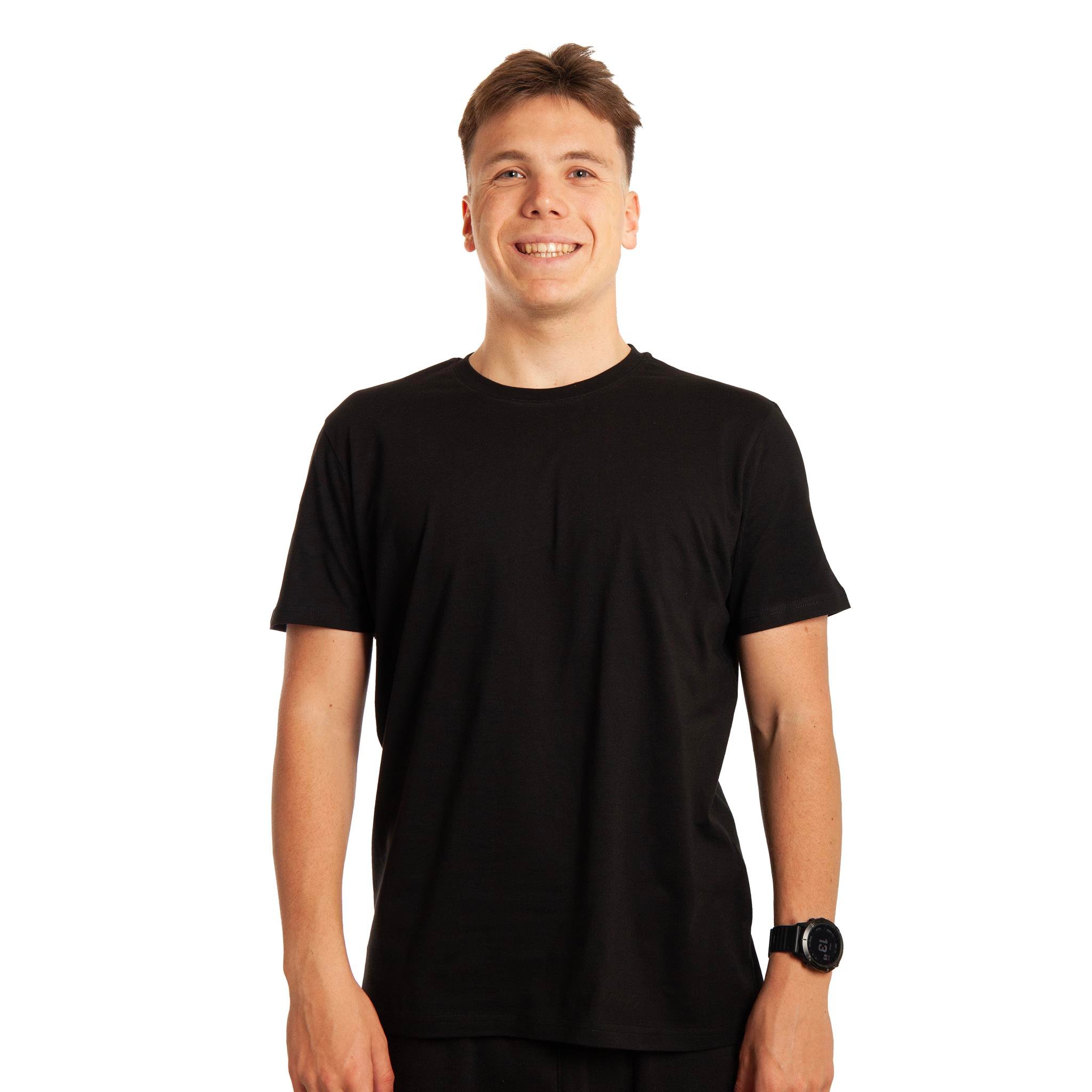 Siyah Tişört (Basic)
