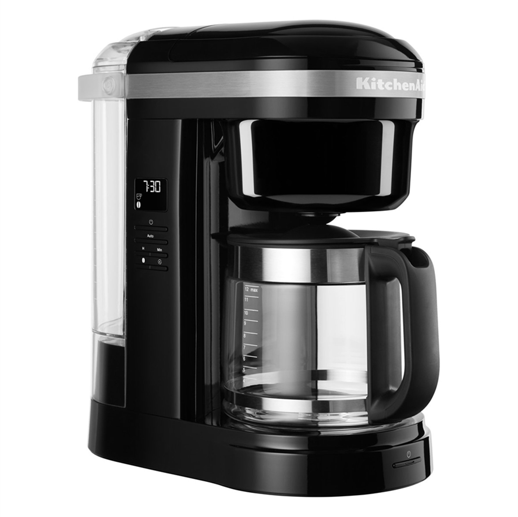 KitchenAid - 1,7 L Classic Filtre Kahve Makinası - 5KCM1208 - Chef&Co -  8003437601545