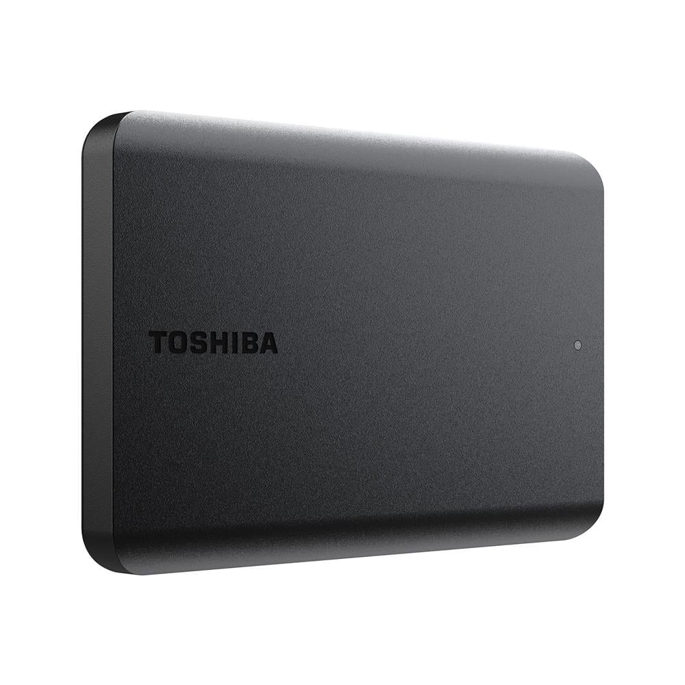 Toshiba Canvio Basic 2.5" 2TB USB 3.2 Gen1 Harici Harddisk-A5 (HDTB520EK3AA)
