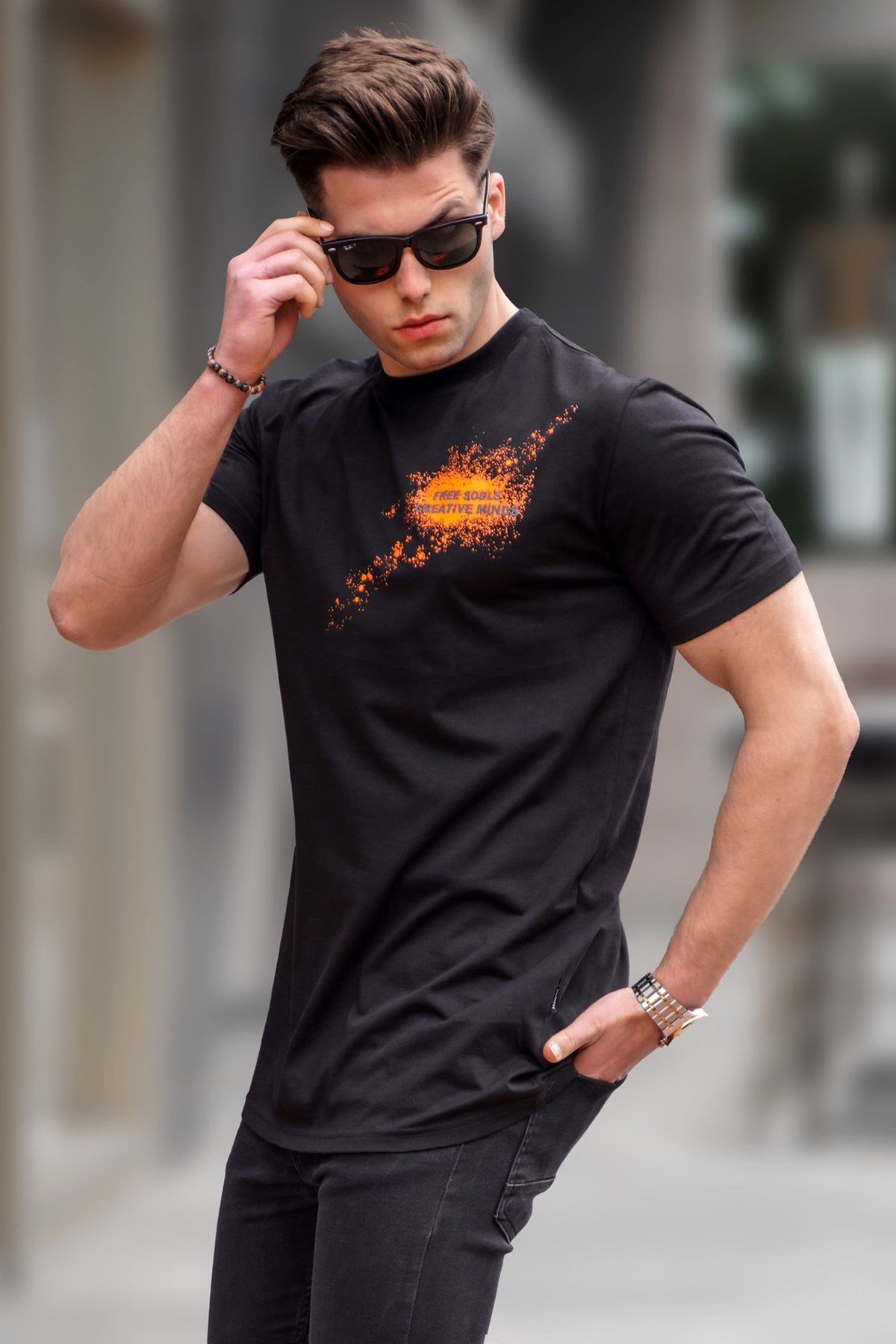 Men´s T-shirts Models & Prices -- Madmext