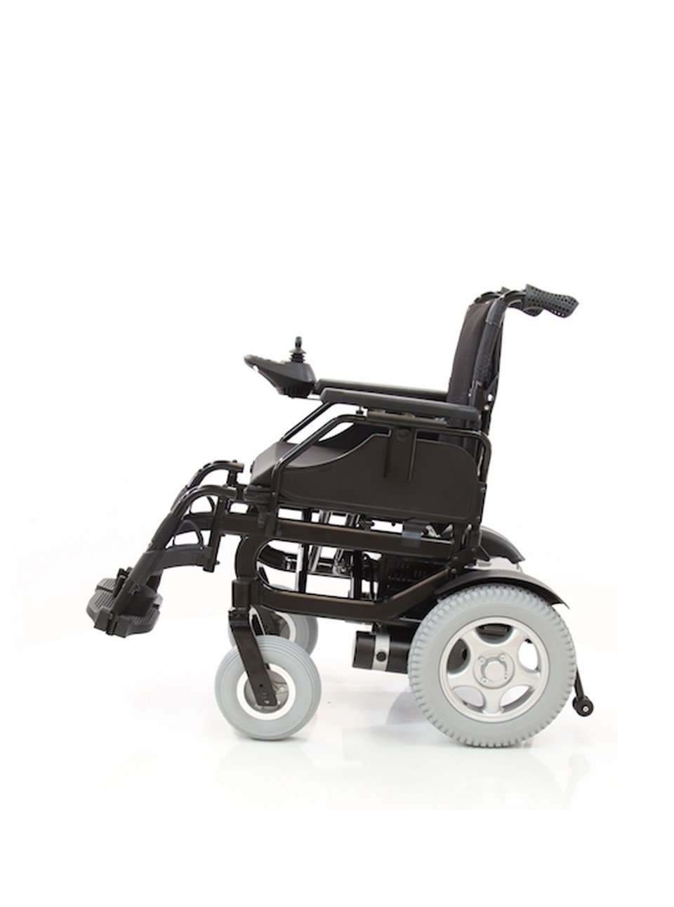 Wollex WG-P150 Katlanır Akülü Tekerlekli Sandalye