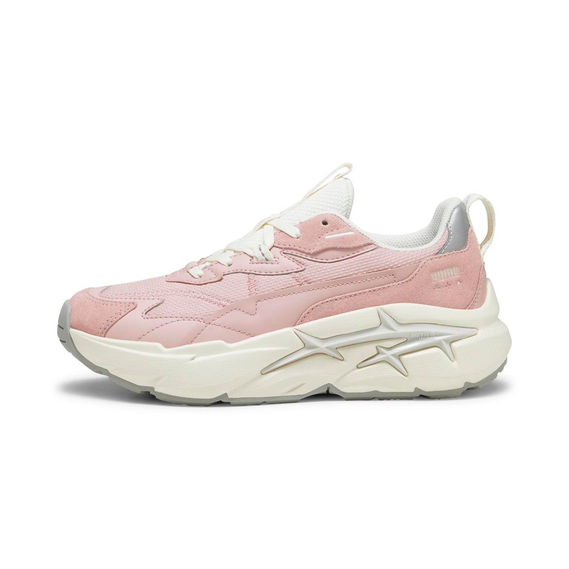 Puma Spina Nitro Tonal Wns Pembe Kadın Günlük Spor Ayakkabı - Fast