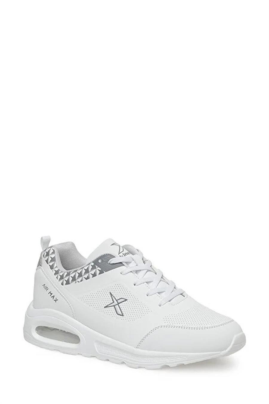 Kinetix Tona Pu 3Pr Beyaz Erkek Sneaker Ayakkabı