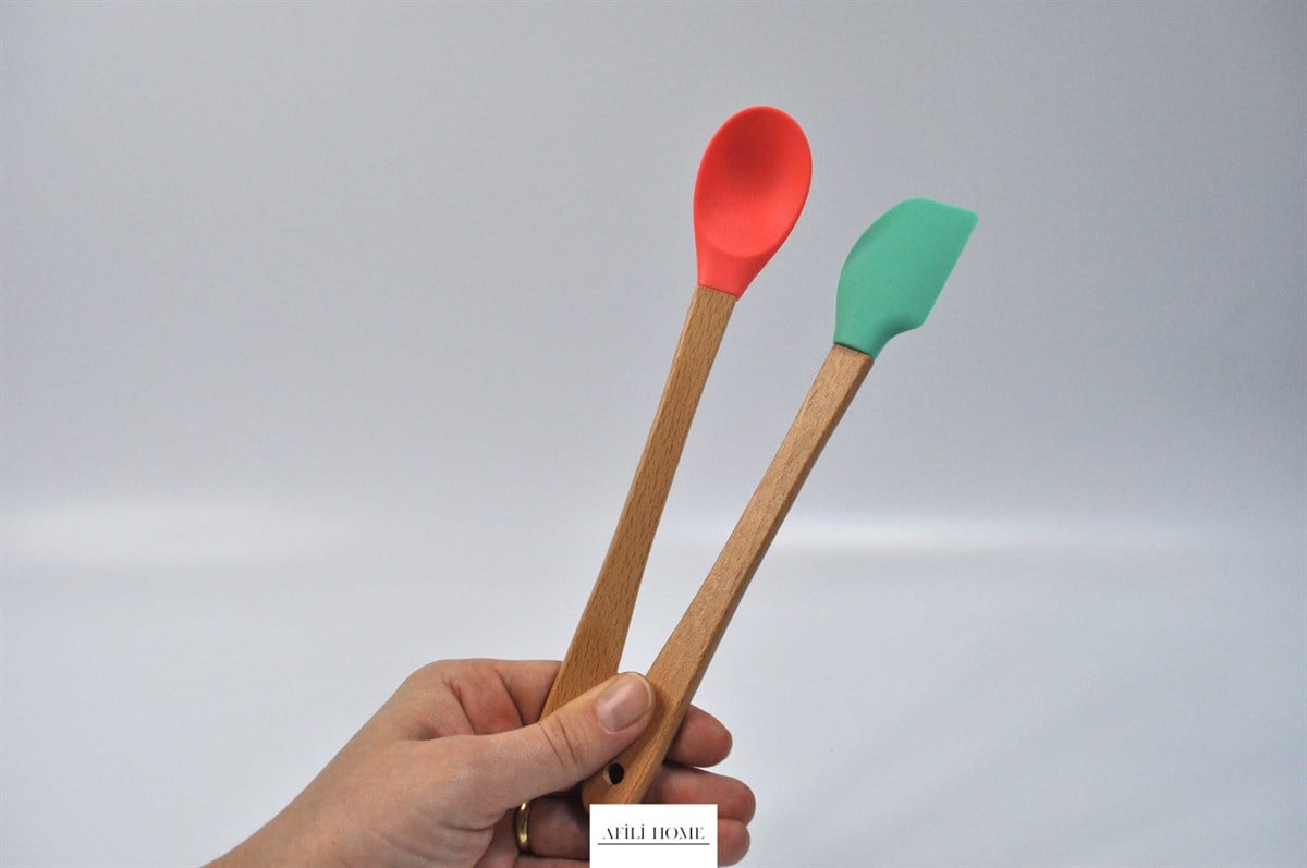 Bambu Scraping Spatula