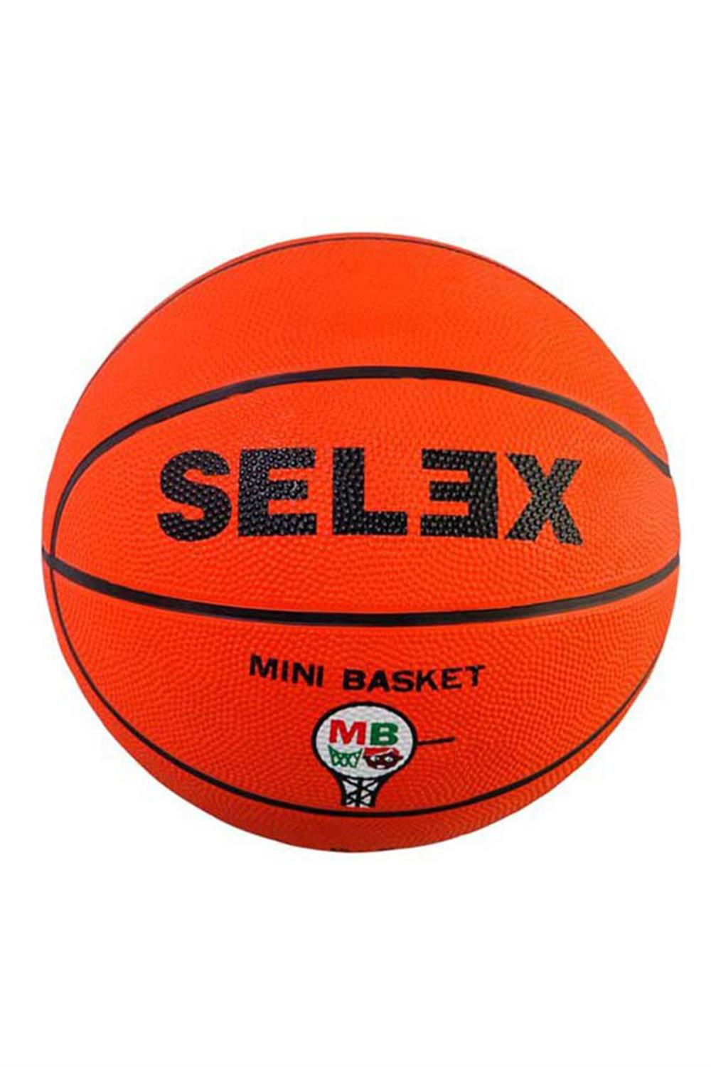 Selex Basketbol Topu B-5 | Sporborsasi.com