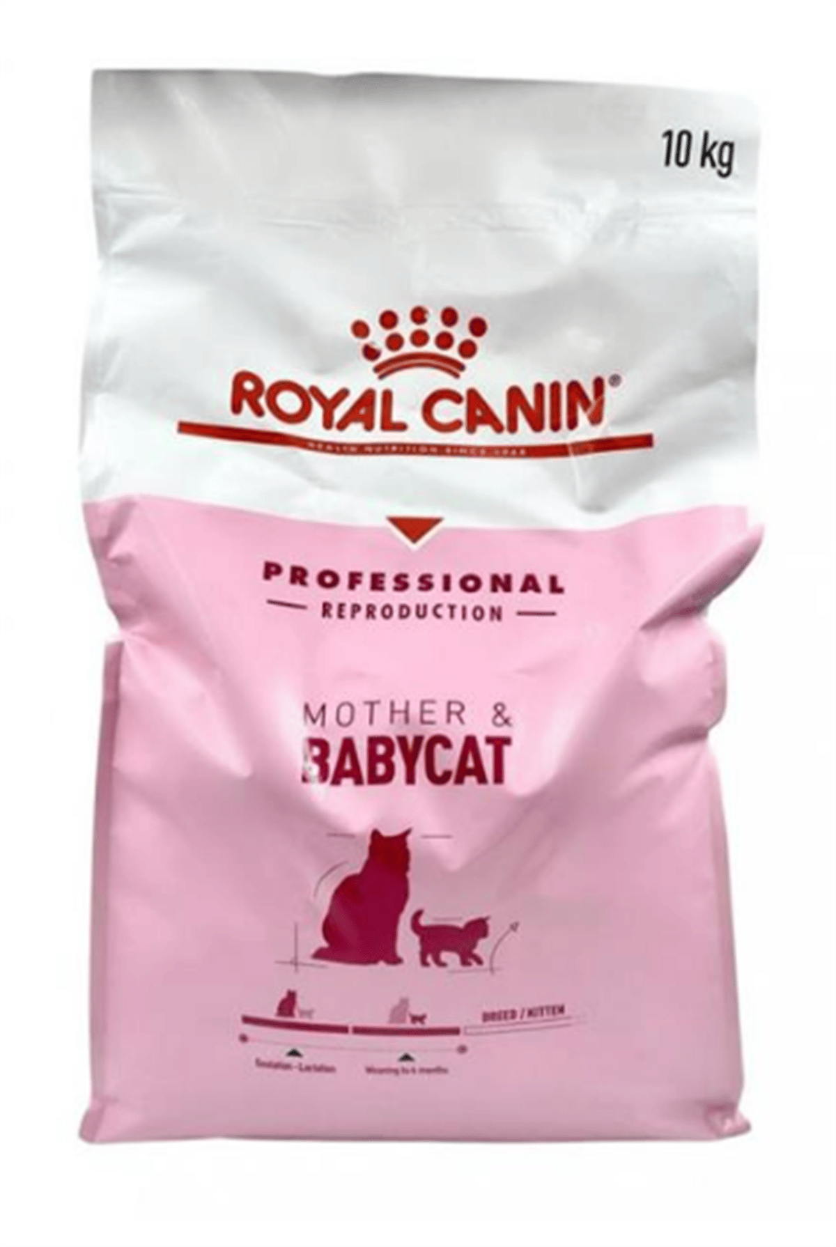 Royal Canin Mother & Babycat Professional Yavru Kuru Kedi Maması 10 Kg |  Hepsi Patime