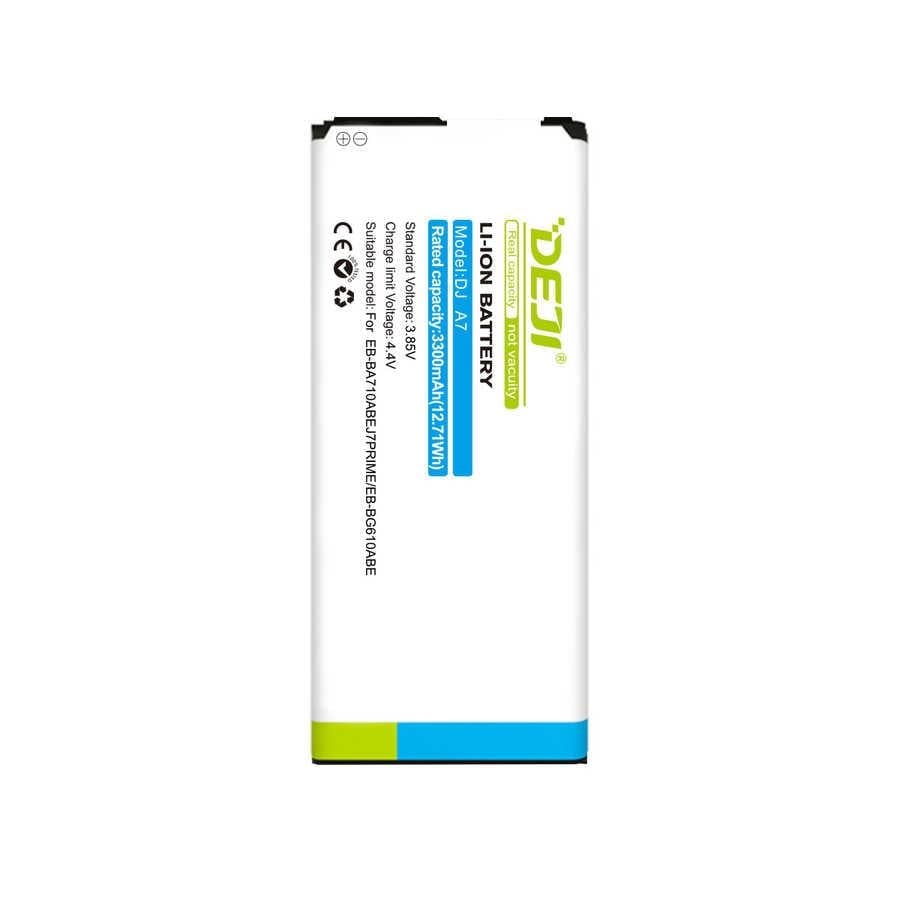 Samsung Galaxy J7 Prime / On7 / G610 Mucize Batarya Deji