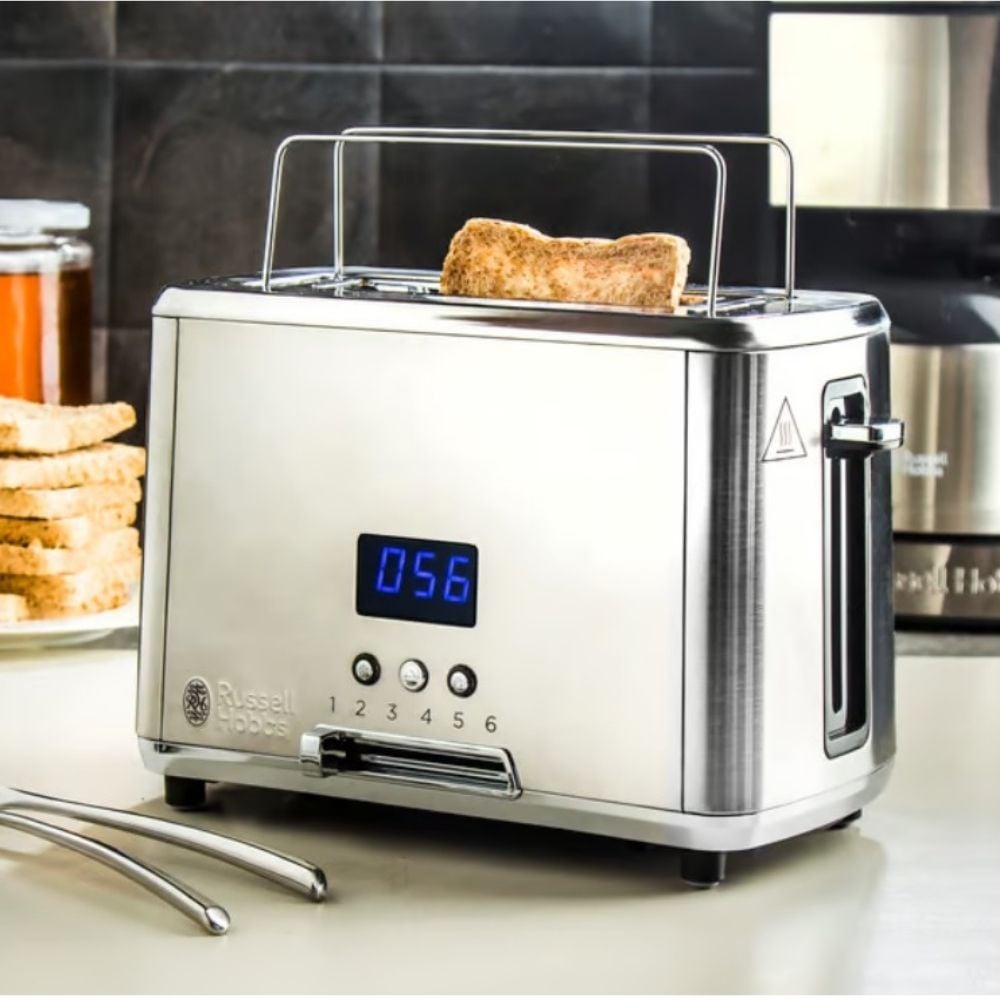 24200-56 Compact Home Toaster 