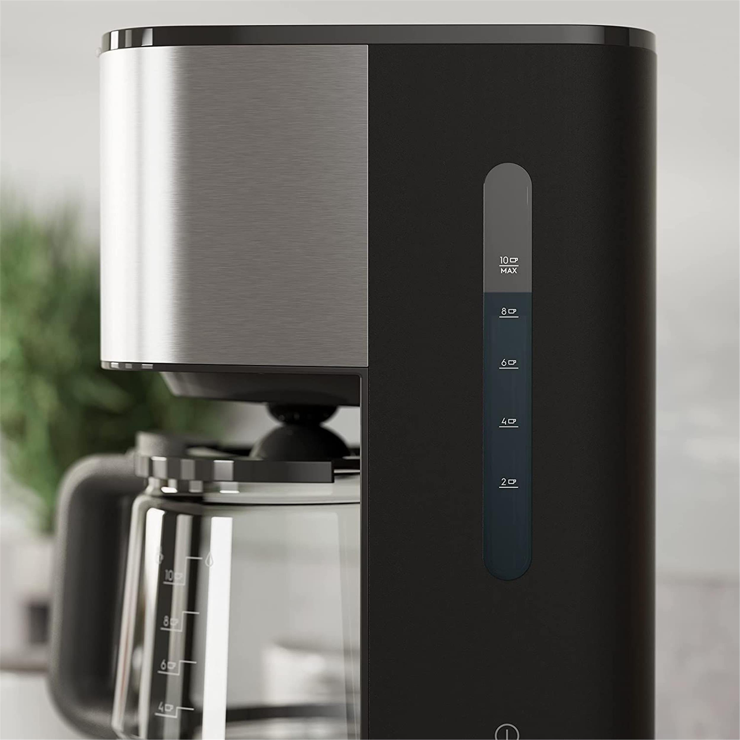 Electrolux İnox Create 3 Serisi Filtre Kahve Makinesi (ELX.910003714) |  Afeks Yapı Market