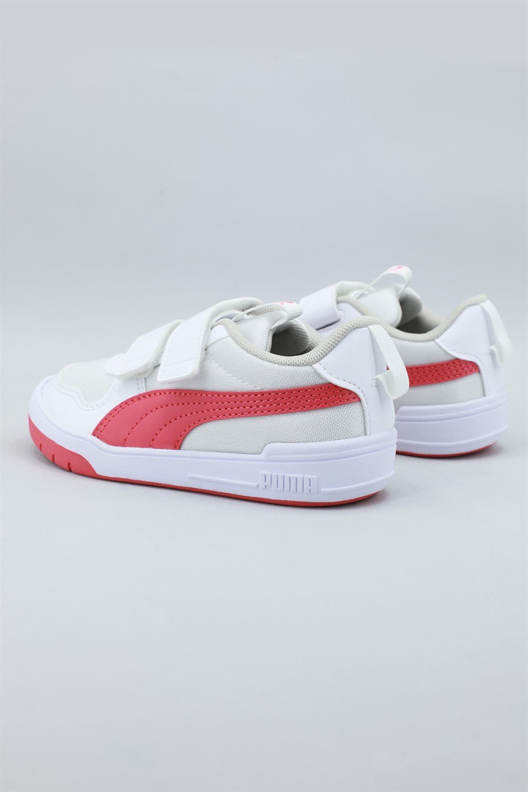 Puma Günlük Nefes Alır Beyaz Pembe Çocuk Spor Ayakkabı 380845-04 | Ayakkabı  City