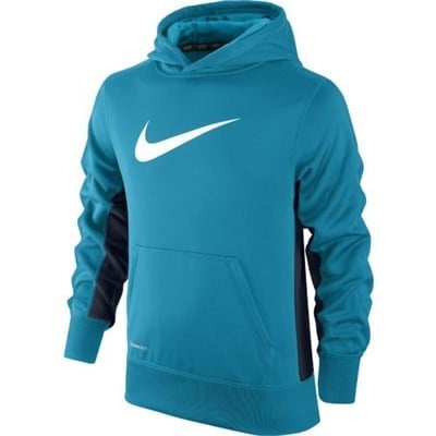 Nike Ko 2.0 Erkek Çocuk Mavi Kapşonlu