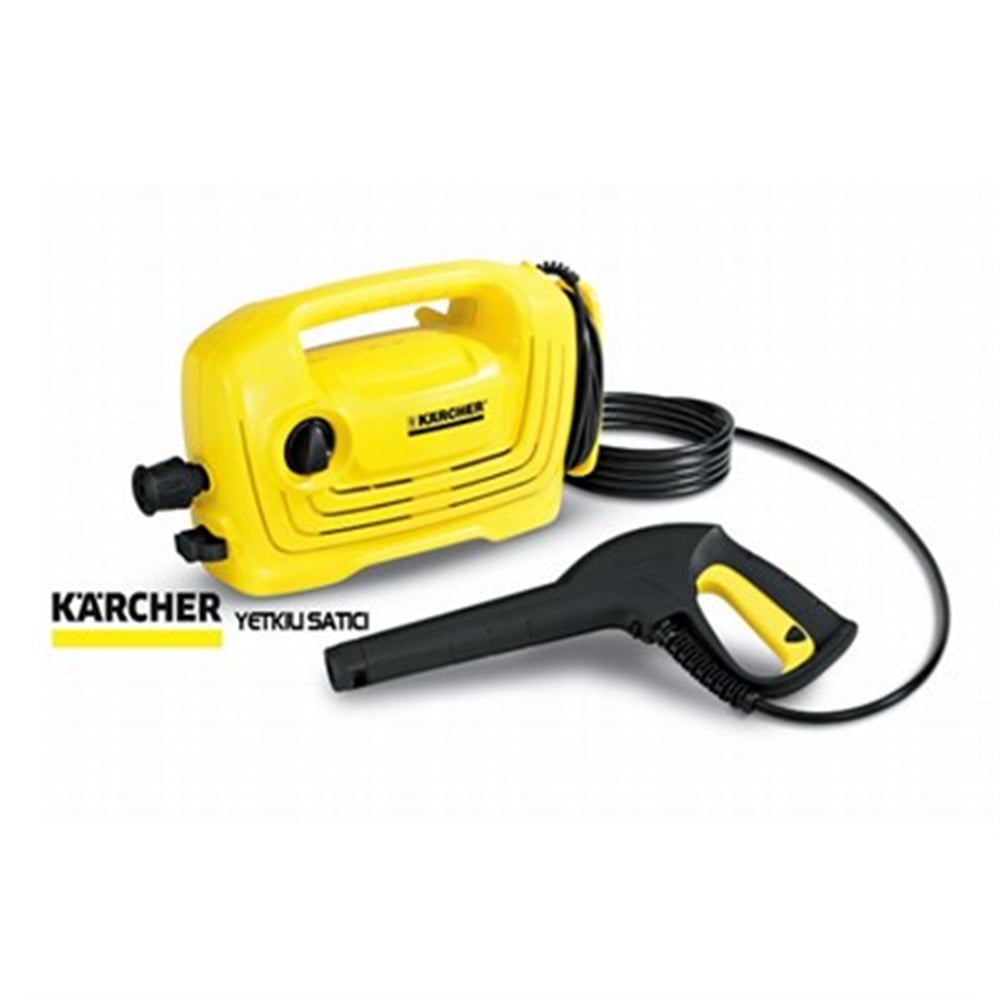 Karcher K2 200 Balcony 100 Bar Basınçlı Yıkama Makinesi