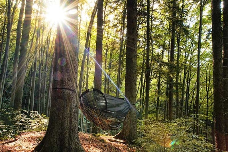 DD - XL - Frontline Hammock - MC