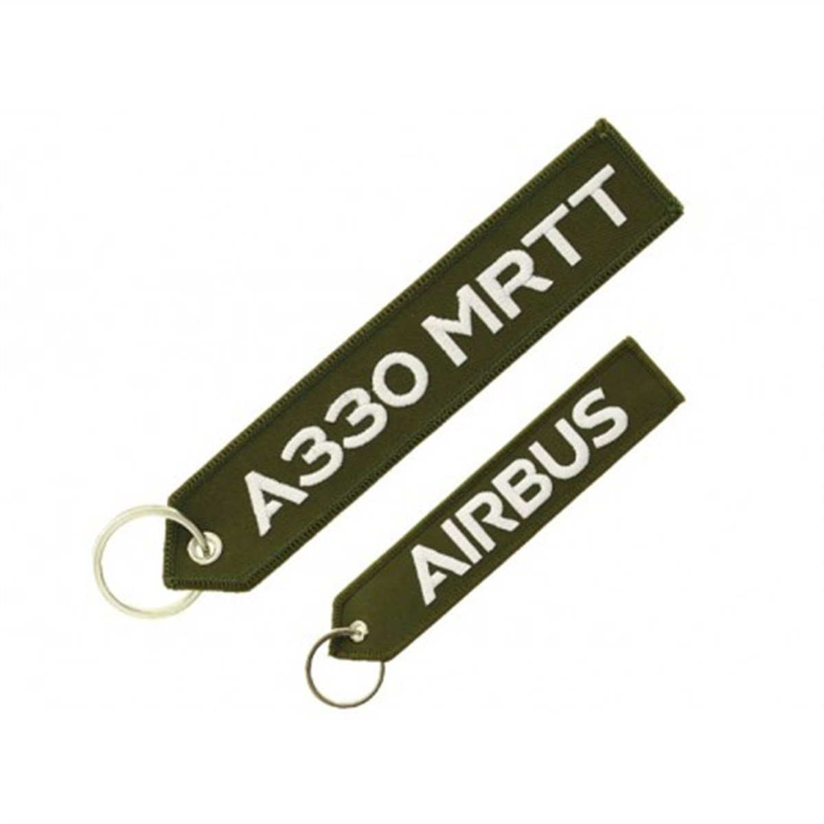 A330 Mrtt Koyu Yeşil Airbus Anahtarlık Anahtarlık