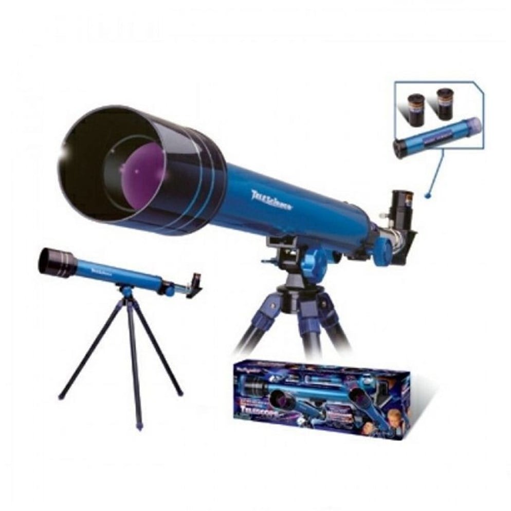 Astronomik Oyuncak Teleskop 2303 - Eğitici Oyun Seti