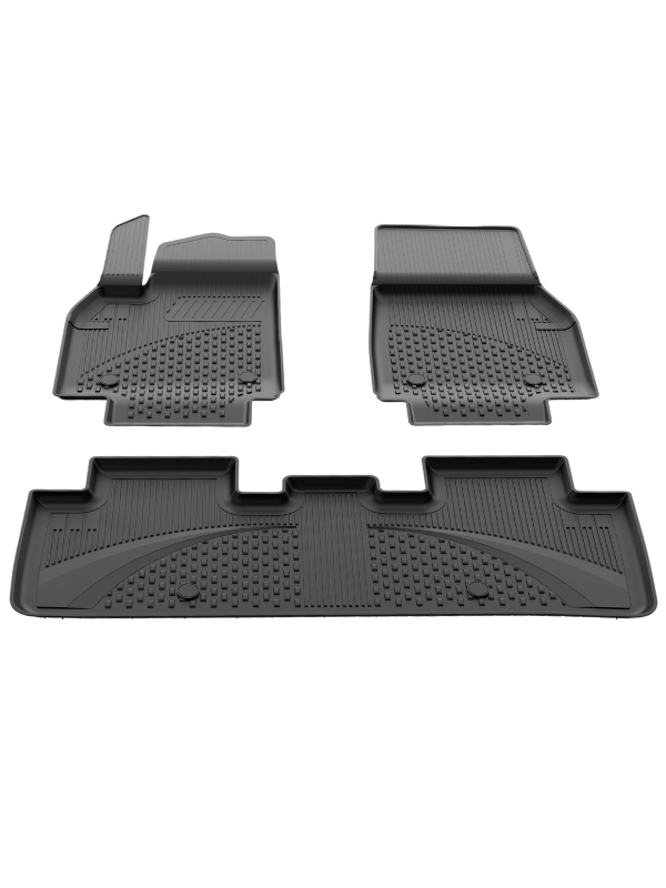 Interior Tesla Model Y Juniper