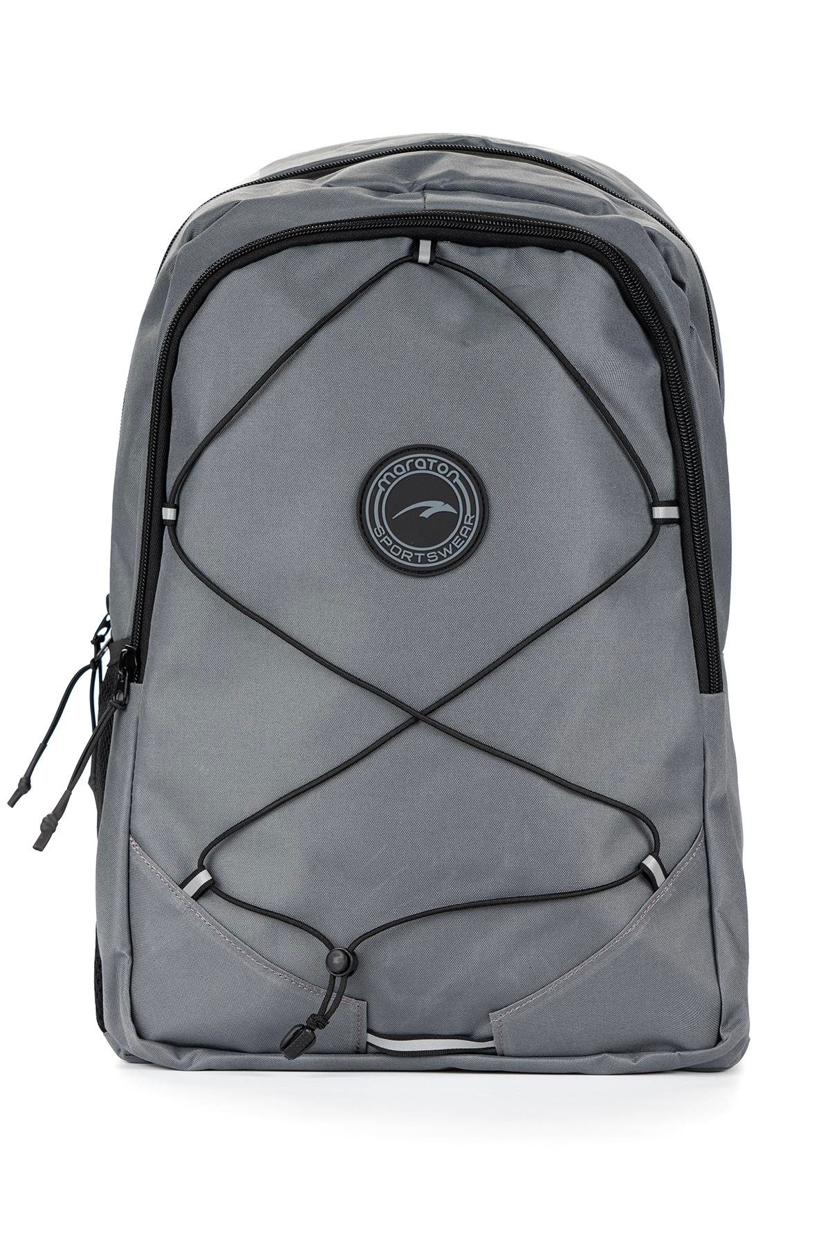 Maraton  Unisex    Antrasit Çanta 90099