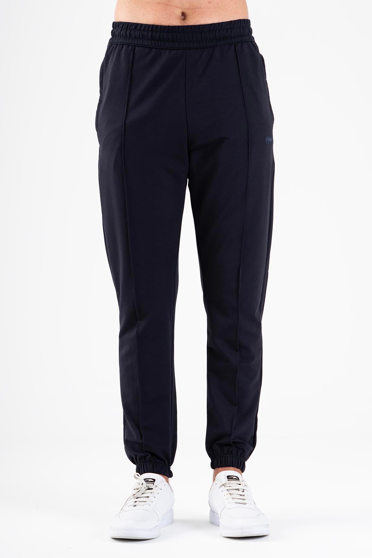 Maraton  Comfort Man    Dark Blue Anthracite  Track Pants 21693