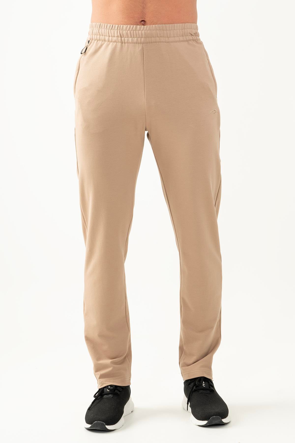 Maraton Sportswear Regular Erkek  Düz Paça  Basic Eşofman Altı 21704