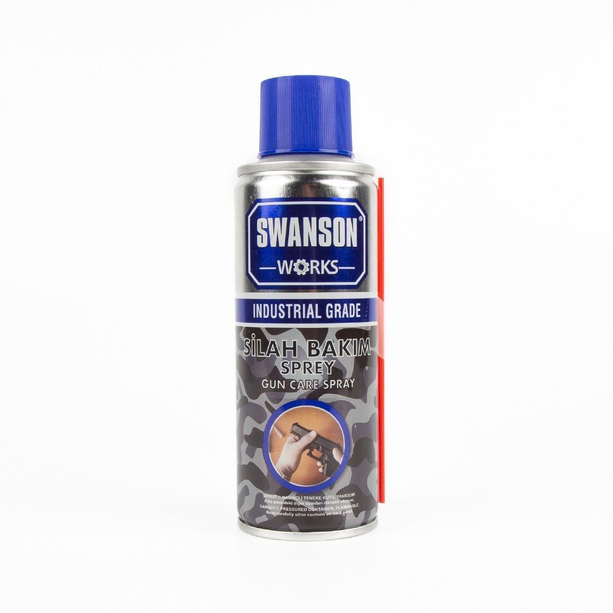 Swanson Works Silah Bakım Spreyi SW-141