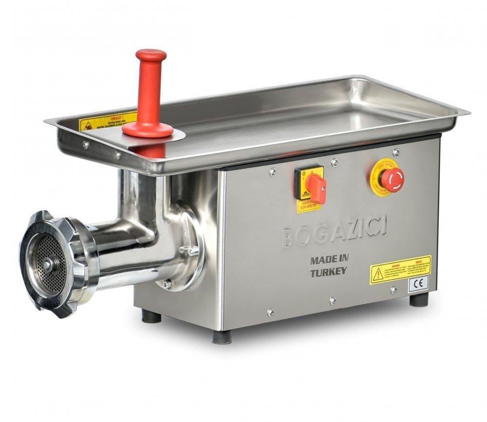 Boğaziçi 32lik Ekonomik Model Kıyma Makinesi Saatte 300 Kg 76 x 29 x 34 (cm)