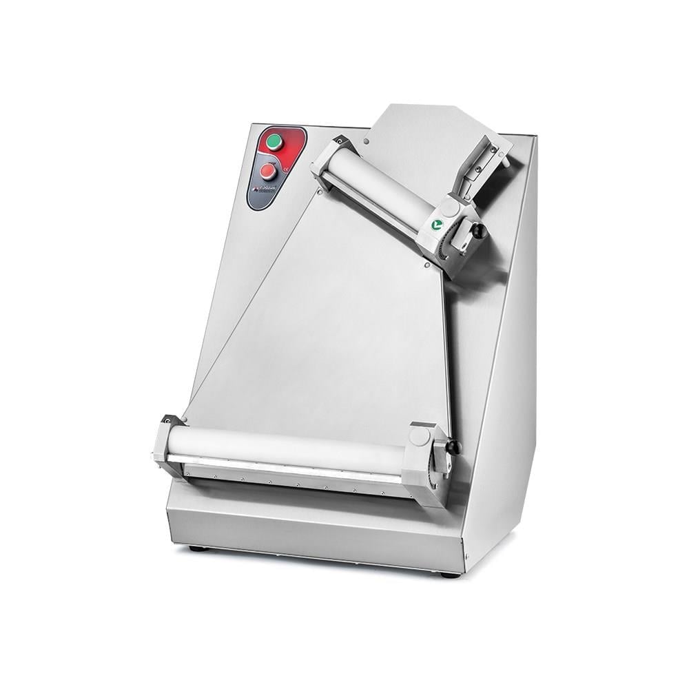 Çağdaş 40 Cm Yatay Merdane Hamur Açma Makinesi Pide Lavaş Lahmacun Açma