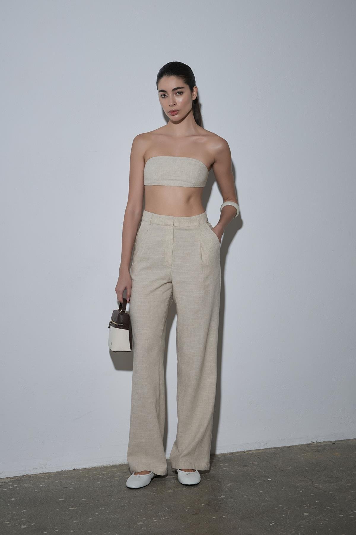 Gabriel Linen Trousers