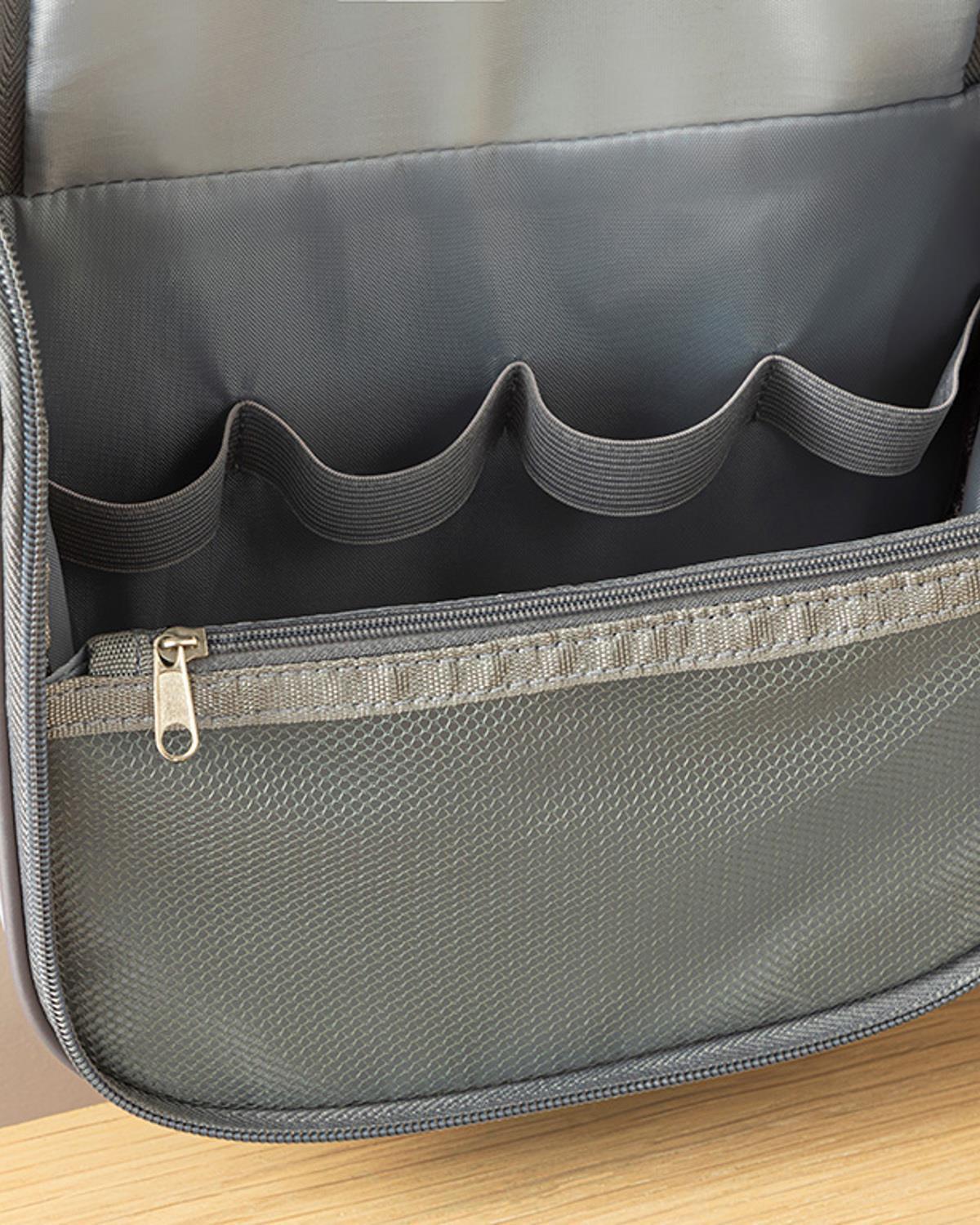 Chloe Organizator , 21*20*8 Cm, Albastru İnchis