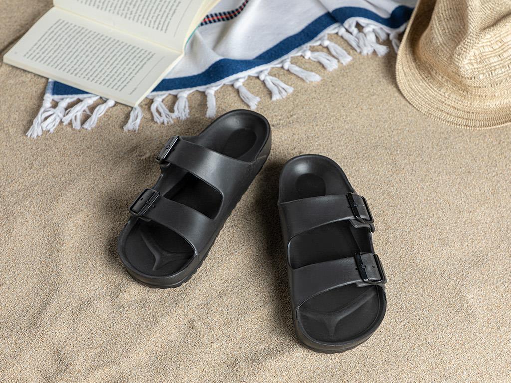 Comfort Sandale Pentru Bărbați, 40, Natural