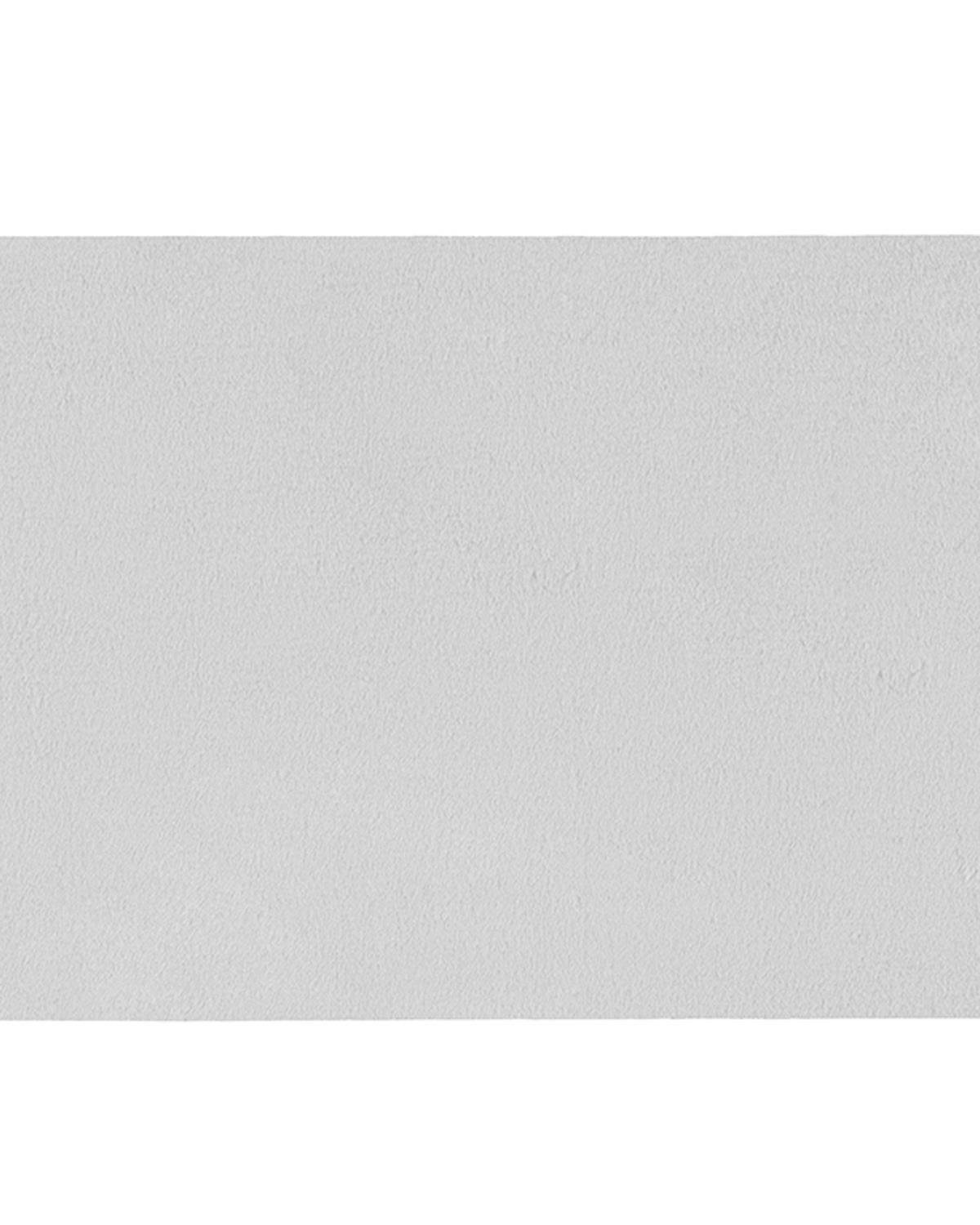 Covor blană artificială, Soft Touch, 60x90 cm, acril, gri deschis