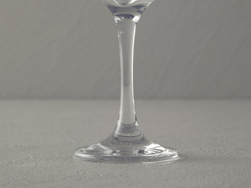 Set 2 Pahare de vin, Essence, sticlă, 580 ml, transparent