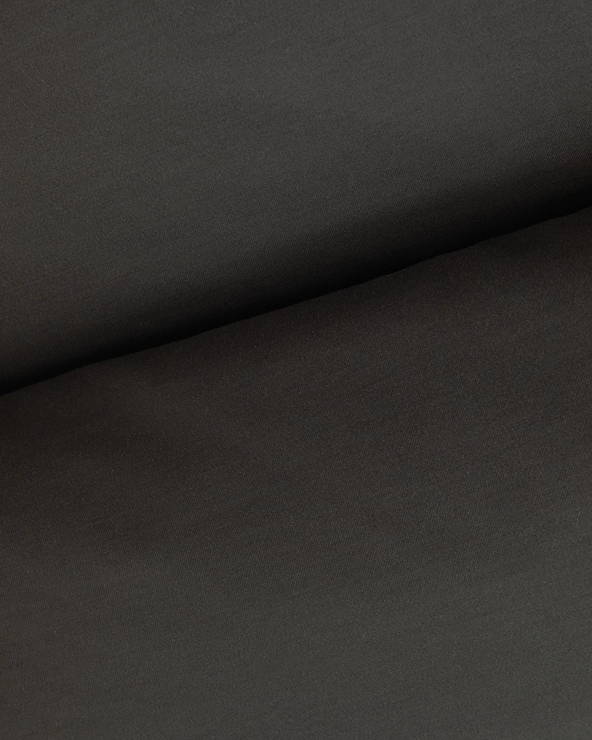 Cotton Satin King Size Duvet Cover 240x220 cm Anthracite